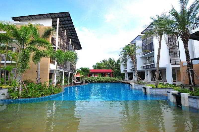 The Lapa Hua Hin Hotel Exterior photo