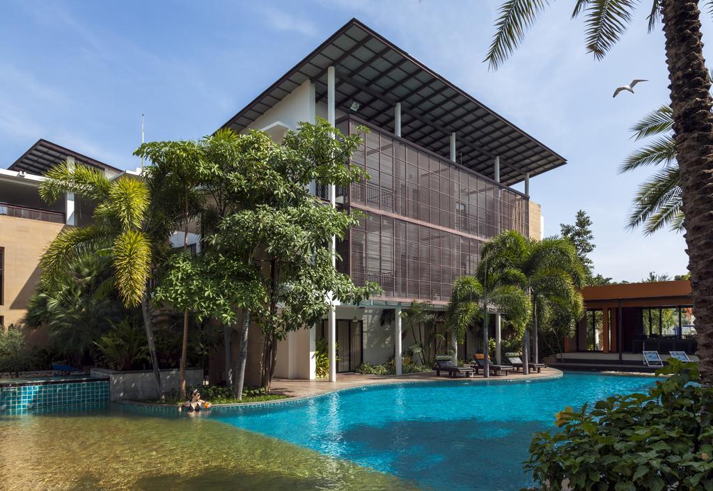 The Lapa Hua Hin Hotel Exterior photo