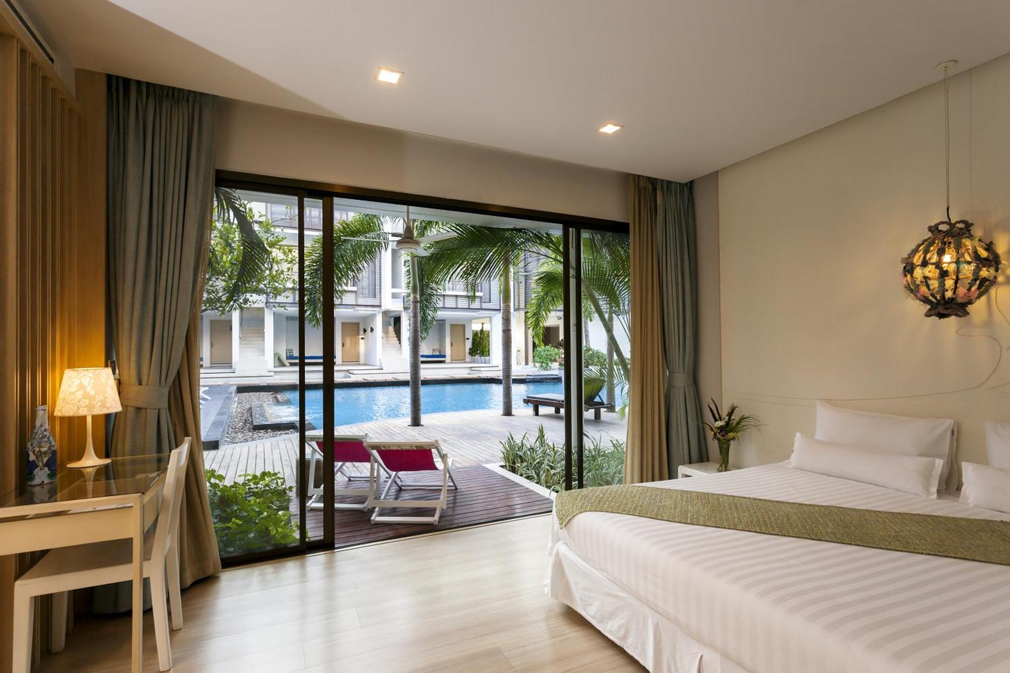 The Lapa Hua Hin Hotel Room photo