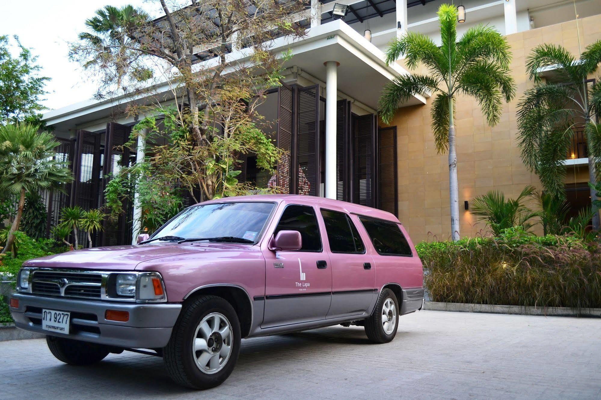 The Lapa Hua Hin Hotel Exterior photo