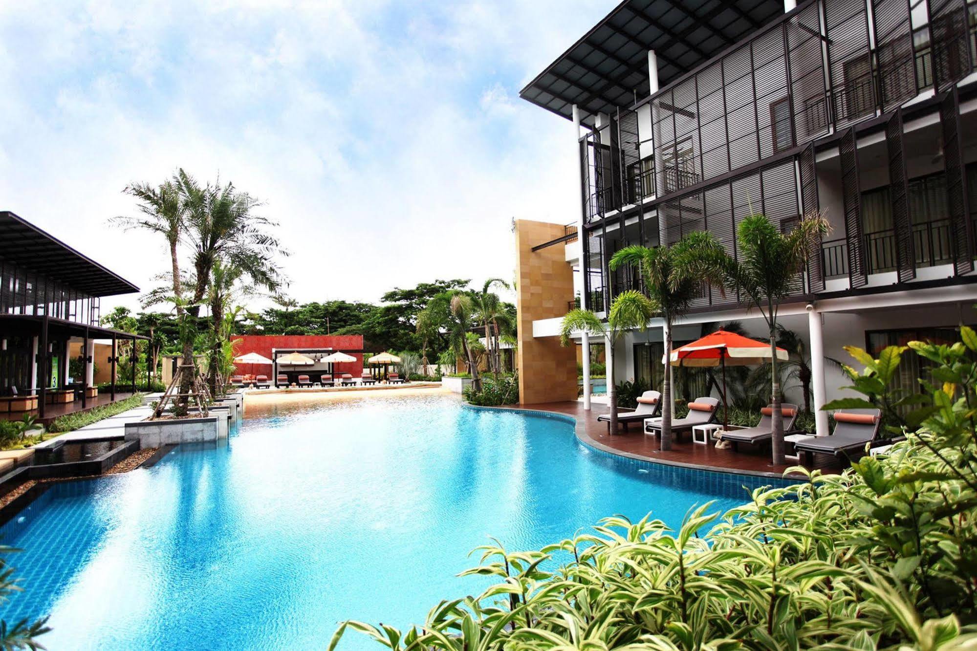 The Lapa Hua Hin Hotel Exterior photo