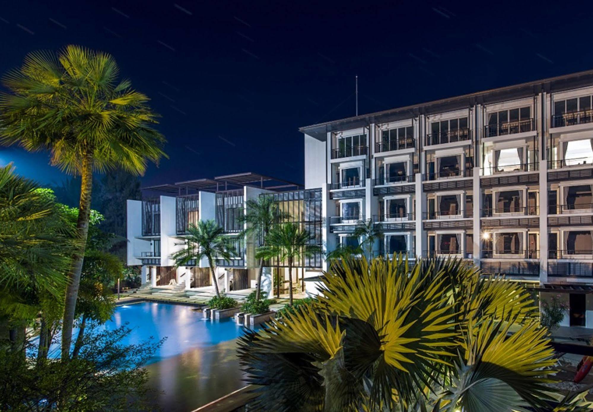 The Lapa Hua Hin Hotel Exterior photo